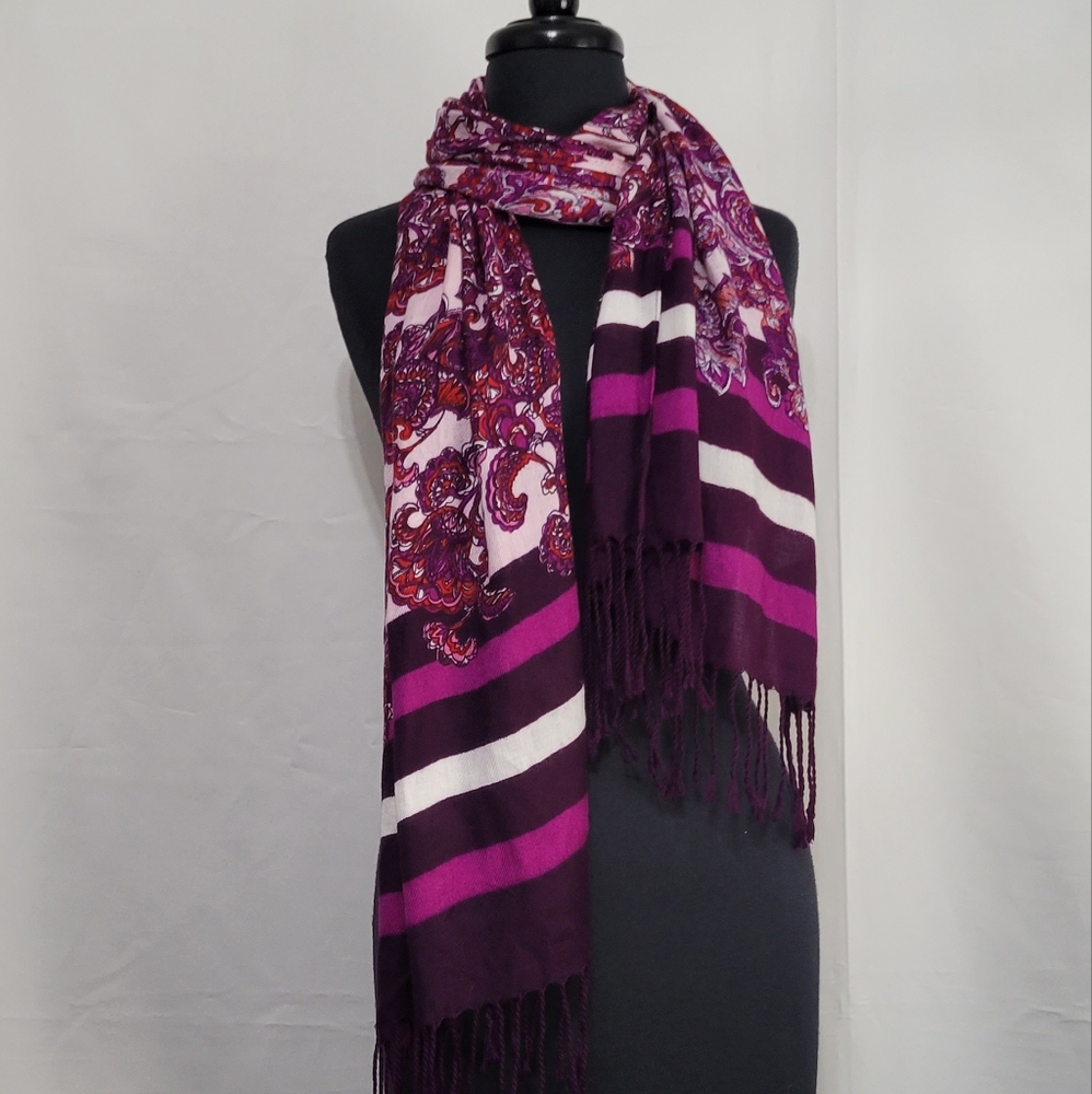 NWOT Pashmina Scarf